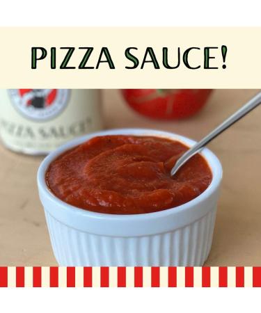 Urban Slicer Pizza Worx - 8 oz Pizza Sauce 3 Pack Combo - Buy Online on GoSupps.com