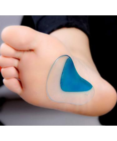 Hallux Valgus Silicone Arch Correction Inserts | Daily Foot Care | Elitzia ETFT020 - International Shipping Available - Buy Online on GoSupps.com