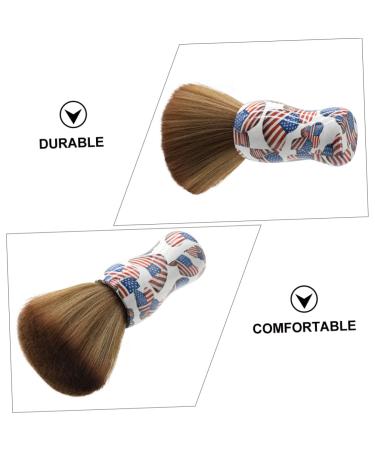 Minkissy Travel Hair Cleaning Brush - Rasis Brush for Hair Cutting & Haircuts | International Shipping Available - Buy Online on GoSupps.com