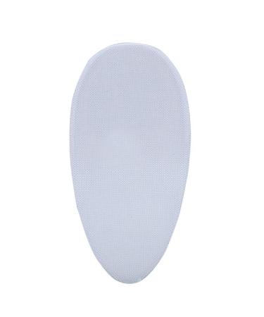 ANKROYU Glass Pedicure Scrubber Nail Sanding File Nail Buffering Files Nail Polishing Tool Foot Hand Care Pedicure Tool Pedicure Scraper Tool