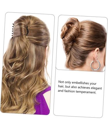 minkissy Accessories hair clip comb accessories for women hair comb clips metal hair fork metal side comb hairstyle chignon wedding headpiece for bride hair tool alloy woman vintage Comb - Buy Online on GoSupps.com