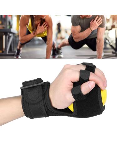 Hand Therapy Exercise Device | Unisex Hand-Gymnastics Ball for Joint Pain Relief & Increased Flexibility - Buy Online on GoSupps.com