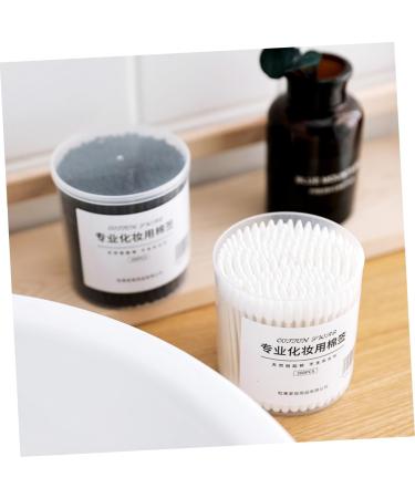 Buy Mikinona 2 Cotton Swabs & Ear Plugs - Reusable Black Cotton Buds for Babies | Iodine Swabs - Perfect for Gentle Cleaning - Buy Online on GoSupps.com