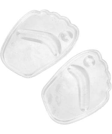 Buy Silicone Foot Cushion - 2Pcs Anti-Slip Metatarsal Pads for Pain Relief | Soft Forefoot Support - International Shipping Available - Buy Online on GoSupps.com