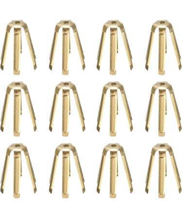 Aliennana Brass Golf Shaft Adapter Shims 12pcs - Fits .335 .350 .355 .370 - Golf Shaft Accessories - Buy Online on GoSupps.com