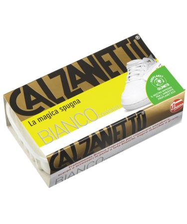 Calzanetto "The Magic Sponge" White 50 g