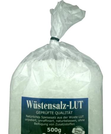 well2wellness Salzarena Desert Salt Granules 500g - Buy Online on GoSupps.com