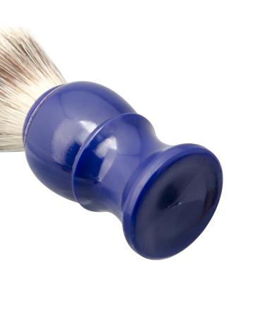 Folpus Men Shaving Brush - Premium Beard & Face Cleaning Brush for Barbershop Shaving | Perfect Gift for Husband - Buy Online on GoSupps.com