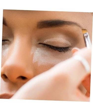 NOLITOY 20pcs Lace Double Eyelid Sticker Stickers Makeup Tape for Eyeshadow Girl Double Eyelid Sticker Woman - Buy Online on GoSupps.com