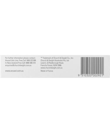Anusol Suppositories 12 - Fast Relief for Hemorrhoid Symptoms - Buy Online on GoSupps.com