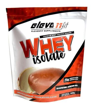 ELEVENFIT Chocolate Egg Flavored Whey Isolate 900g