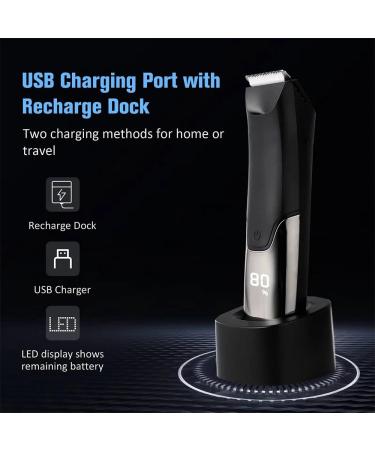 Professional Hair Clippers & Trimmers for Men - Electric Shaver & Beard Groomer - International Shipping - Buy Online on GoSupps.com