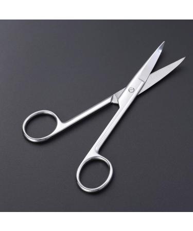 Buy Beaupretty Curved Stainless Eyebrow Makeup Tool Perfect Precision for Stunning Brows | International Shipping Available - Buy Online on GoSupps.com