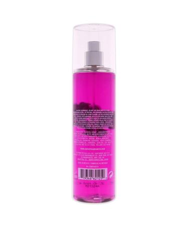 Liz Claiborne Curve Crush Fragrance Mist 8 ounce - Buy Online on GoSupps.com