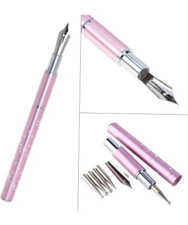 FRCOLOR Nail Dotting Pen dotting for nails dotting dotting drawing painting diamond paintbrush Manicure Tools - Buy Online on GoSupps.com