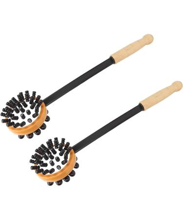 Buy Massage Hammer 2 Pack - Manual Meridian Back & Leg Relaxation Tool for Ultimate Comfort and Relief - Buy Online on GoSupps.com
