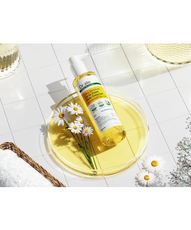 Dr.ato)Ultra Moisture Oil to Foam Cleanser 250ml Moisture Mild Cleanser - Buy Online on GoSupps.com