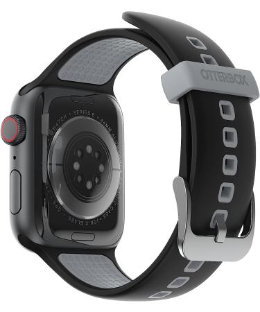 OtterBox All Day Band for Apple Watch 42/44/45mm - Pavement Black/Grey - Buy Online on GoSupps.com