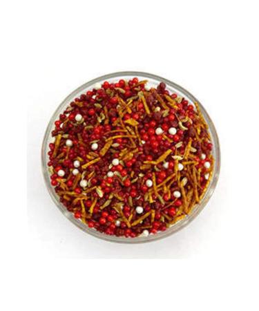 AIVA Red Mukhwas 200gm: Indian Vegan Digestive Mouth Freshener - Buy Online on GoSupps.com