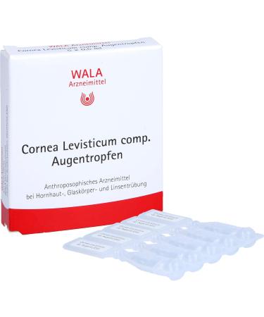 Buy CORNEA Levisticum Comp. Eye Drops 5X0.5 ml - International Shipping Available | Relieve Eye Discomfort - Buy Online on GoSupps.com