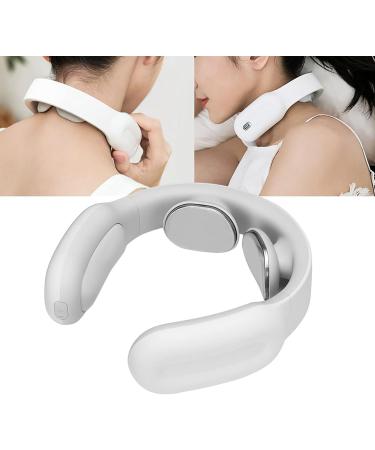 Intelligent Neck Massager | Electric Shoulder & Neck Massage Device with Remote Control | Portable Relief for Men & Women - Buy Online on GoSupps.com