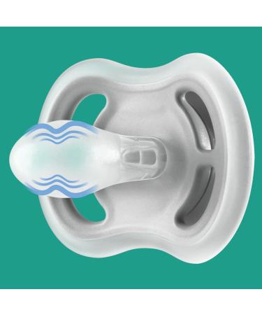 Philips Avent Ultra Air Pacifier Set 18+ Months | 6 Pieces with Transport & Sterilization Box | Buy Online - International Shipping - Buy Online on GoSupps.com