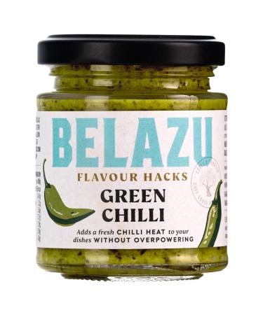 Belazu Belazu Flavour Hacks Green Chili Paste 130g