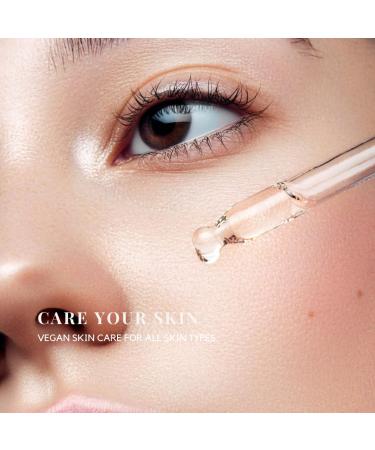 Luxe Diamond Caviar Super Concentrate Serum - Anti-Aging Repairing & Firming Daily Anti-Wrinkle Collagen & Hyaluronic Acid Face Serum - Vegan Paraben-Free - Buy Online on GoSupps.com