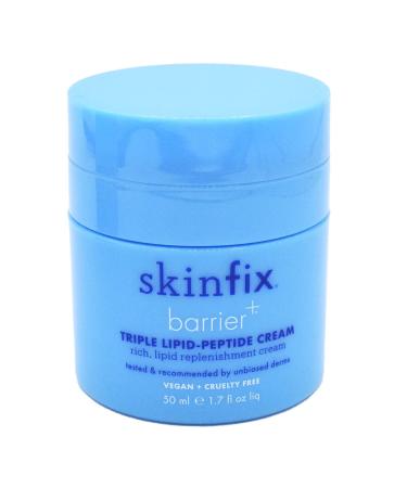 Skin Fix Skinfix Barrier Triple Lipid-Peptide Cream 1.7 oz