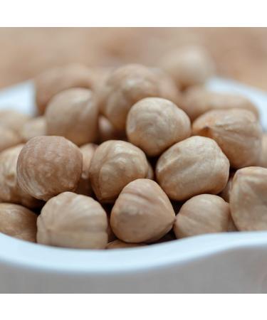 Deliano Roasted Hazelnuts IGP - Whole Shelled Tonda Gentile Natural 250g & Chocolate 250g | Premium International Shipping - Buy Online on GoSupps.com