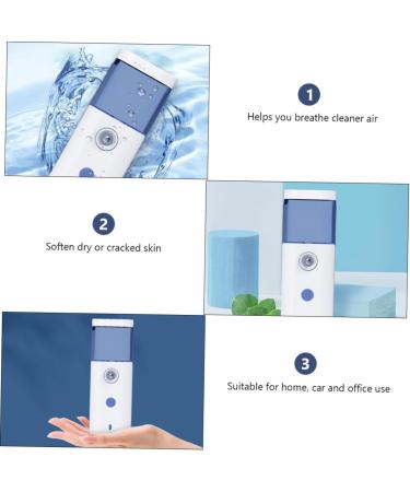 NOLITOY 1pc Hydrating Instrument Moisturizing Skincare Kits Beauty Care Mister Evaporator Face - Buy Online on GoSupps.com