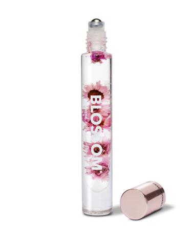 Blossom Roll on Perfume for Women Alcohol Free Rollerball Perfume Oil with Essential Oils Infused with Real Flowers Made in USA 0.20oz (Sandalwood cedar Amber Vetiver) Lavenderwood Lavenderwood 0.2 Fl Oz (Pack of 1)