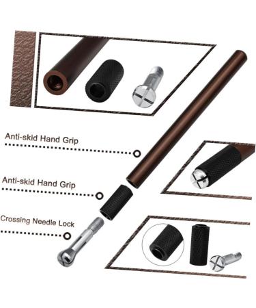 Hemoton 2pcs Practice Skin Kit Embroidery Kit Manual Pen Coffee - Buy Online on GoSupps.com