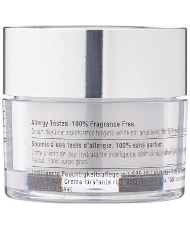 Clinique Smart Custom-Repair SPF 15 Moisturizer for Women - 1oz - Dry Combination Skin - Buy Online on GoSupps.com