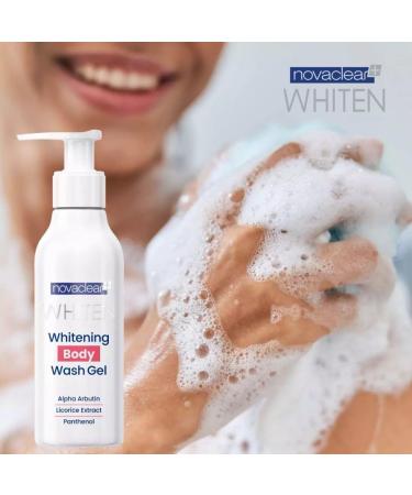 WHITEN WHITENING BODY Wash Gel - Buy Online on GoSupps.com