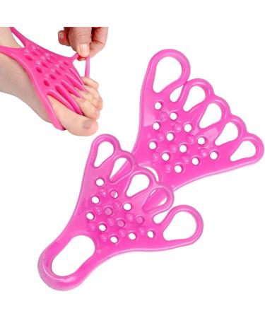Buy Synyey Toe Tensioner - High Elasticity Toe Spacers for Hammer Toe Relief | International Shipping - Buy Online on GoSupps.com