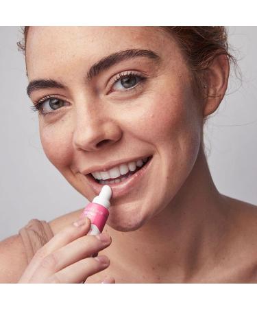 Kopari Coconut Lip Glossy Watermelon - Hydrating Vegan Lip Gloss with Organic Coconut Oil, Vitamin E & Shea Butter (0.35 oz) - Buy Online on GoSupps.com