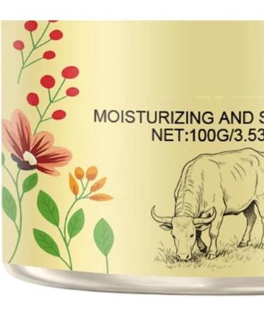  Sirseon Facial Moisturizing Cream | Soothing Balm 100g - Day and Night Moisturizing Care For Daily Care Makeup Travel Outdoor Activities - Buy Online on GoSupps.com