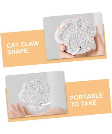 FRCOLOR Pierre pour Les Pieds Lime Douce pour Les Pieds pour Femmes Outil de P dicure Facile Saisir liminateur de Peaux Mortes pour Le Soin Des Pieds - Buy Online on GoSupps.com