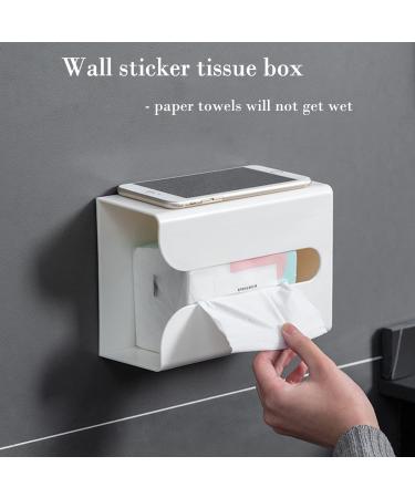 HASPINH Magnetic Dryer Sheet Holder & Organizer - Beige | Laundry Room Storage Container - Buy Online on GoSupps.com