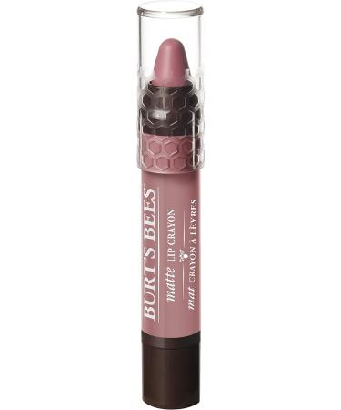 Burt's Bees Sedona Sands Matte Lip Crayon - 100% Natural Origin, Moisturizing Formula | 1 Count - Buy Online on GoSupps.com