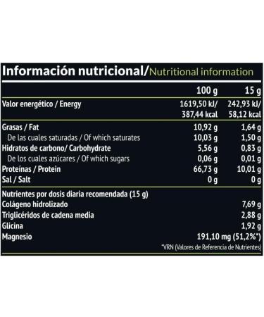  Paleobull Elixir Vanilla 450 G - Buy Online on GoSupps.com