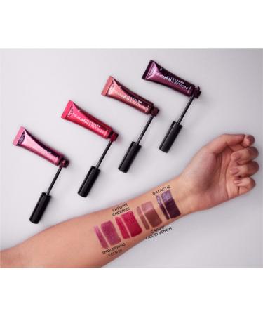 L'Or al Paris Infallible Paints/Lips Metallic Smoldering Eclipse 0.27 fl. oz - Buy Online on GoSupps.com