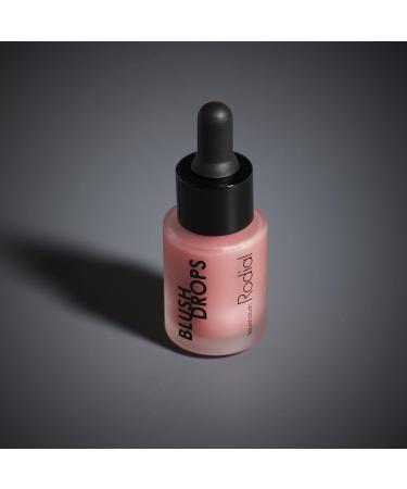 Rodial Blush Drops Frosted Pink 15ml | Moisturizing Liquid Rouge for Radiant Blurred Finish | Long-Lasting Makeup - Shop Internationally! - Buy Online on GoSupps.com