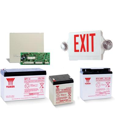 YUASA Battery NP4-12 12 V 4AH Battery - Buy Online on GoSupps.com