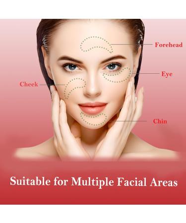 Under Eye Mask - 60 Pcs Hydrating Pomegranate Gel Pads for Dark Circles Puffiness and Fine Lines - Natural Extracts Eye Treatment - Buy Online on GoSupps.com