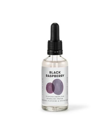 Aarke Flavour Drops for Sparkling Water Black Raspberry Flavour 50ml