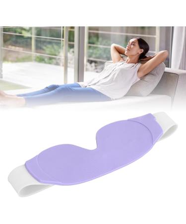 Silicone Heating Eye Cover Temperature Adjustable Customizable Temperature Settings USB Plug in Eye Shade with Ventilation Holes for Eye 360 Light Blocking - Buy Online on GoSupps.com