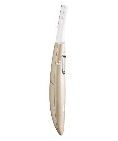 Panasonic Face Shaver "Ferie" ES-WF51-N (Gold) Japan Domestic genuine products Ships from JAPAN Gold Single Item