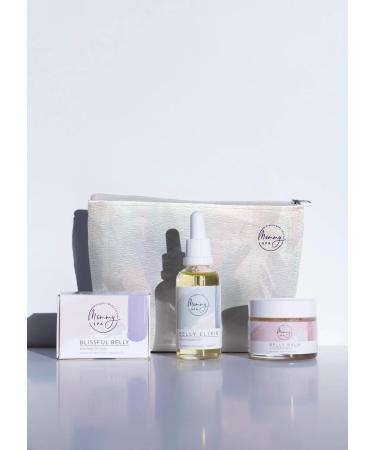 Mommy SPA Collection - Care set for pregnant women